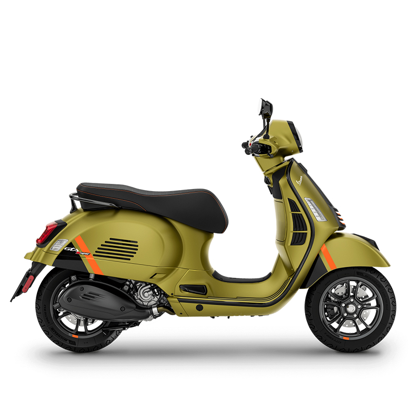 وسپا جی‌تی‌اس 249 سوپر اسپرت اچ.پی.ای - Vespa GTS 249 Super Sport HPE