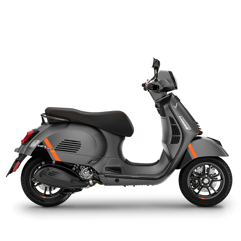 کویرموتور وسپا جی‌تی‌اس 249 سوپر اسپرت اچ پی ای Vespa Gts 249 Super