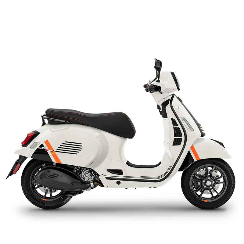 وسپا جی‌تی‌اس 249 سوپر اسپرت اچ.پی.ای - Vespa GTS 249 Super Sport HPE