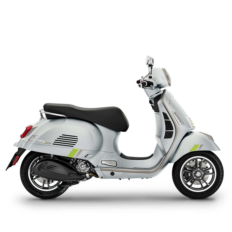 وسپا جی‌تی‌اس 249 سوپرتک اچ.پی.ای - Vespa GTS 249 Super Tech HPE