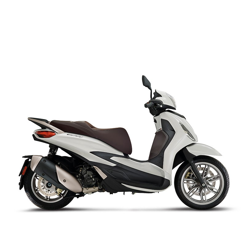 پیاجیو بورلی 249 ای‌بی‌اس - Piaggio Beverly 249 ABS