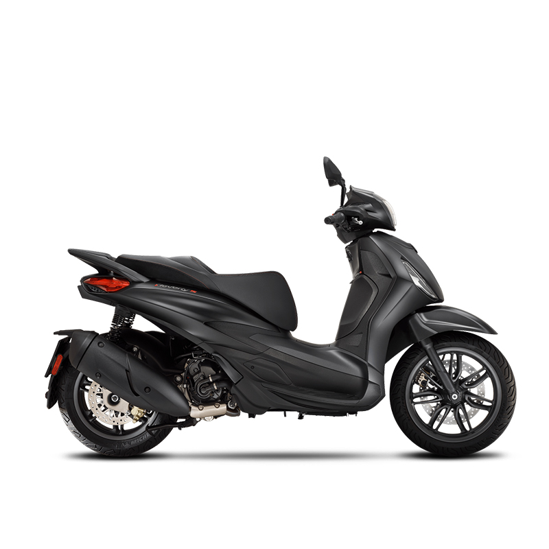 پیاجیو بورلی 249 اس ای.بی.اس - Piaggio Beverly 249 S ABS