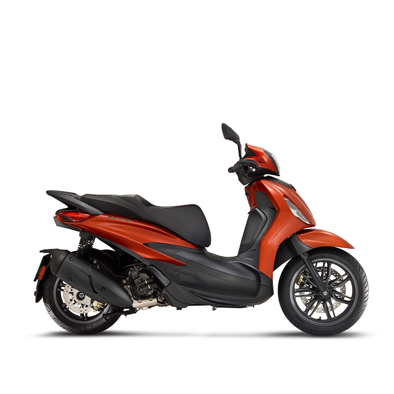 پیاجیو بورلی 249 اس ای.بی.اس - Piaggio Beverly 249 S ABS