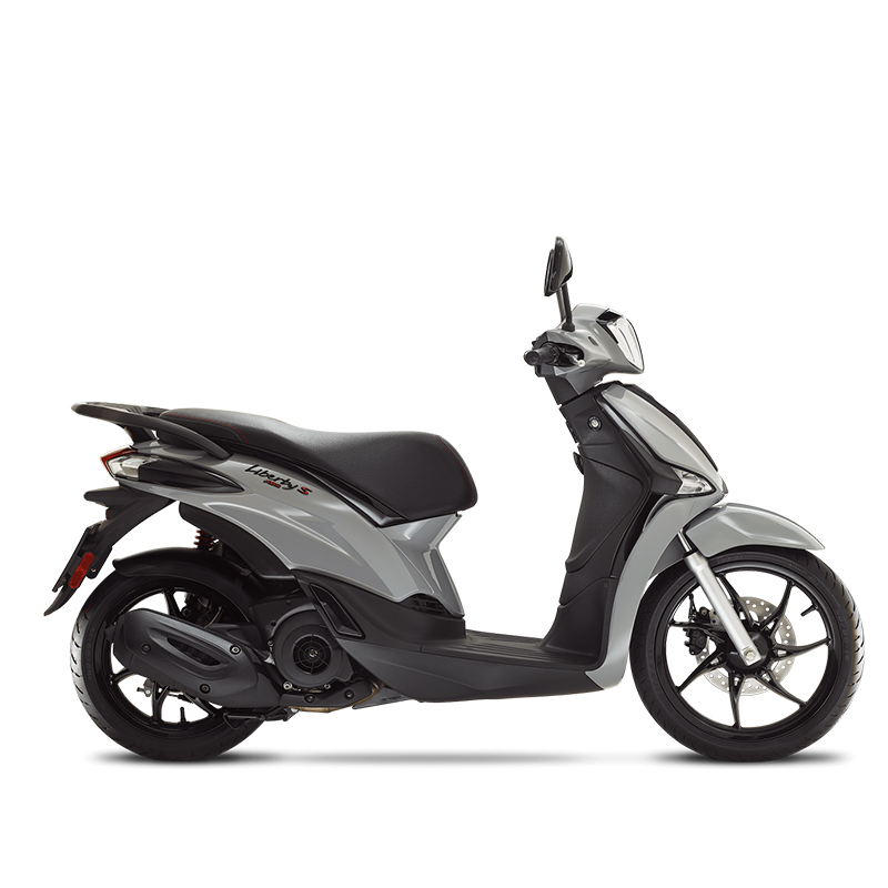 پیاجیو لیبرتی 150 اس ای‌بی‌اس - Piaggio Liberty 150 S ABS