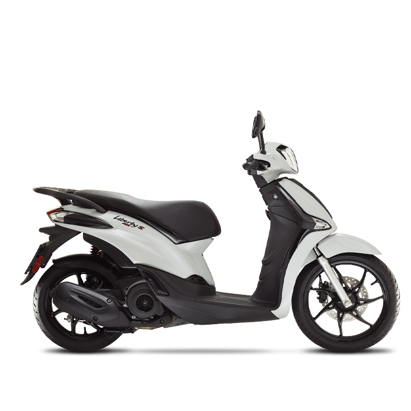 پیاجیو لیبرتی 150 اس ای‌بی‌اس - Piaggio Liberty 150 S ABS