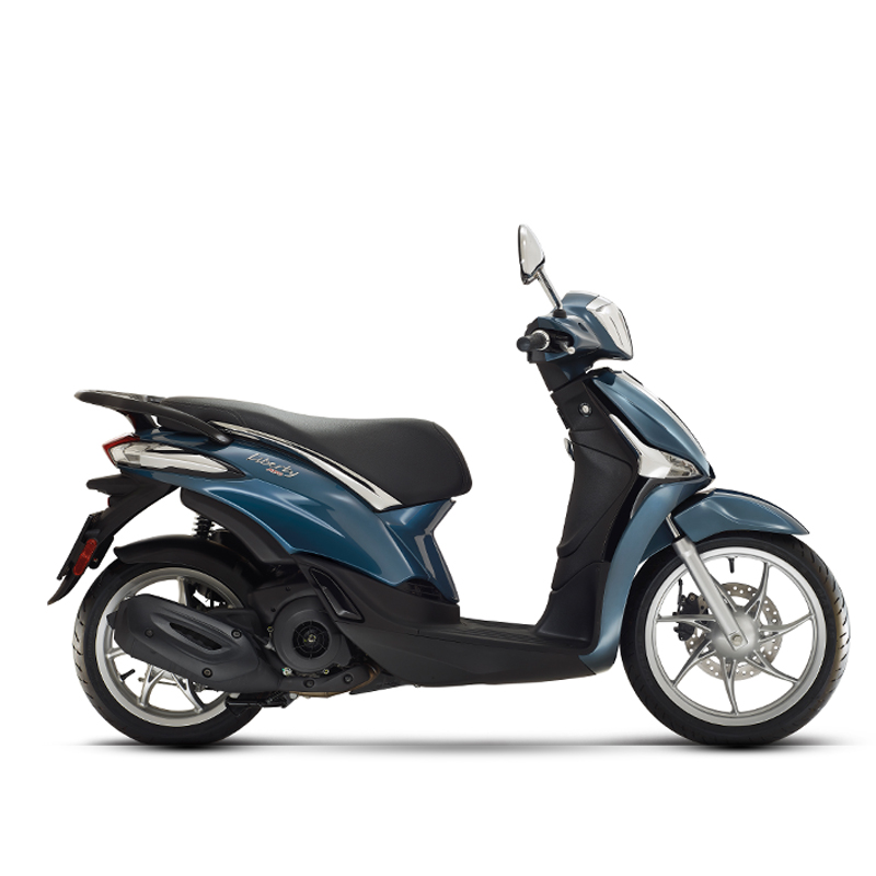 پیاجیو لیبرتی 150 ای‌بی‌اس - Piaggio Liberty 150 ABS