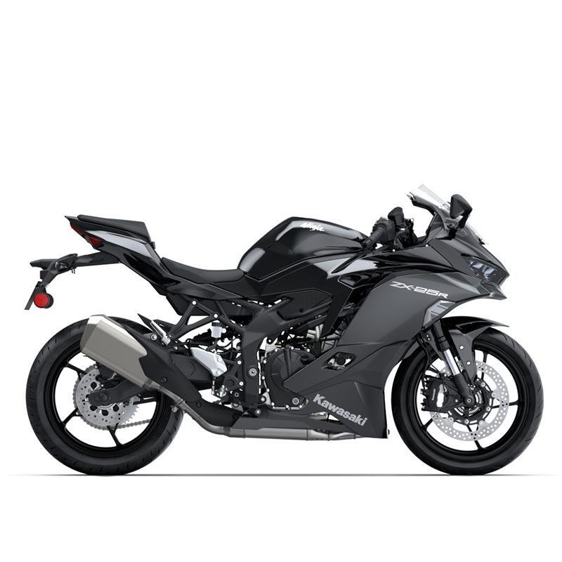 Ninja kawasaki deals zx 25r